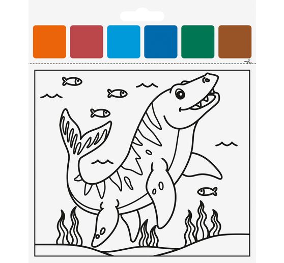 Zestaw do kolorowania