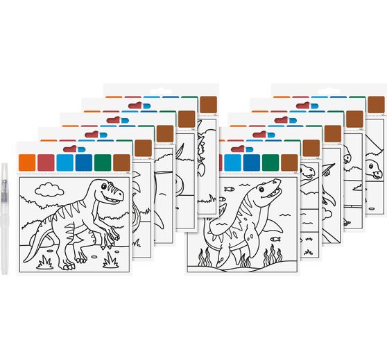 Zestaw do kolorowania