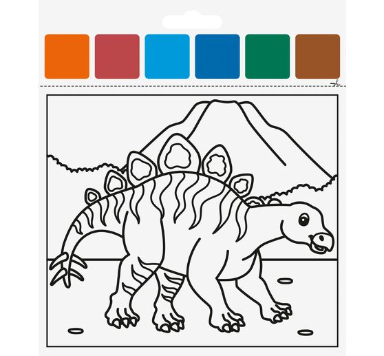 Zestaw do kolorowania