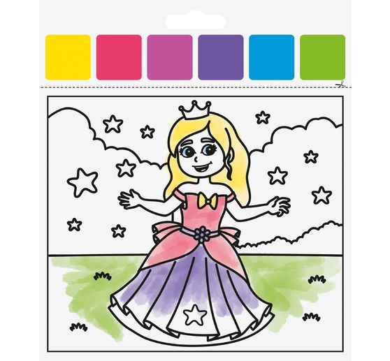 Zestaw do kolorowania