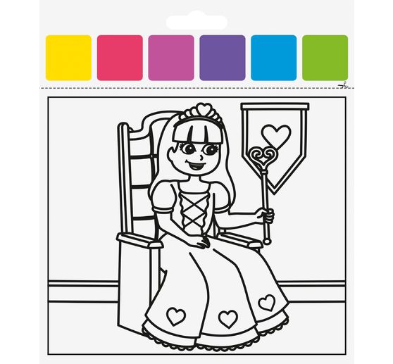 Zestaw do kolorowania