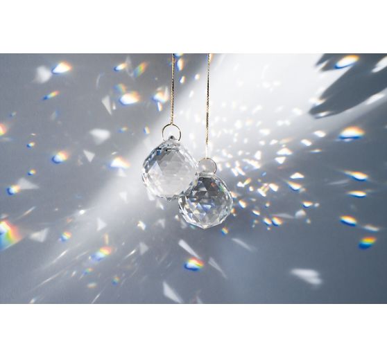 Suncatcher "Crystals"