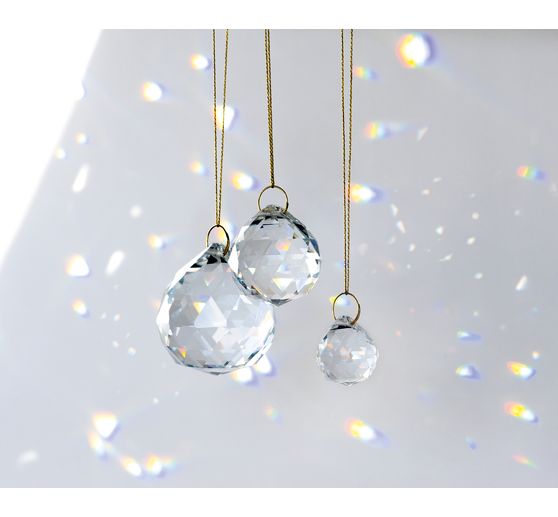 Suncatcher "Crystals"