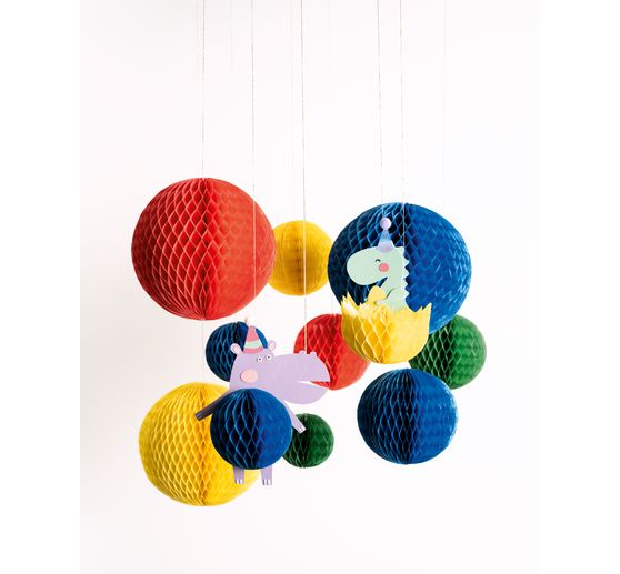 Papier o strukturze plastra miodu 30-warstwowy