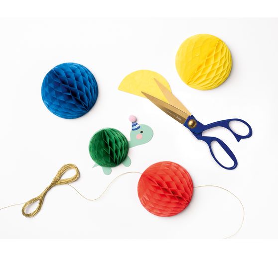 Papier o strukturze plastra miodu 30-warstwowy