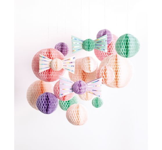 Papier o strukturze plastra miodu 30-warstwowy