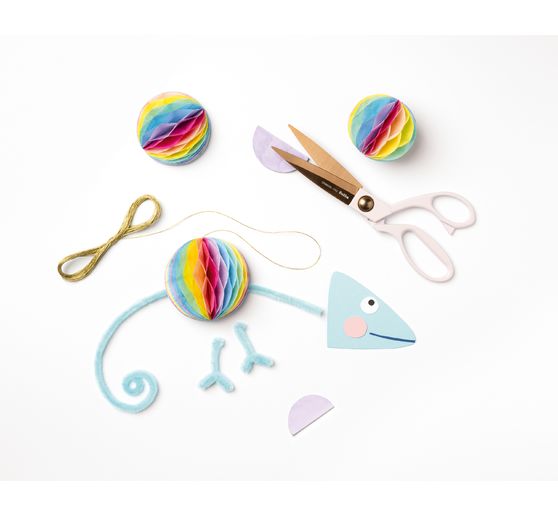 Papier o strukturze plastra miodu 30-warstwowy