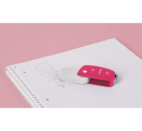 Eraser 3D "Car Key"
