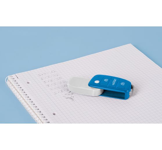 Eraser 3D "Car Key"