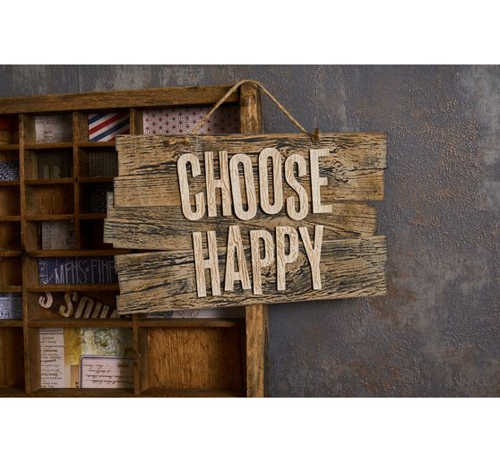 Szablon do tłoczenia 3D Sizzix A5 Tim Holtz