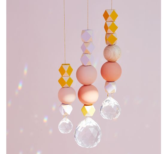 Suncatcher "Crystals"