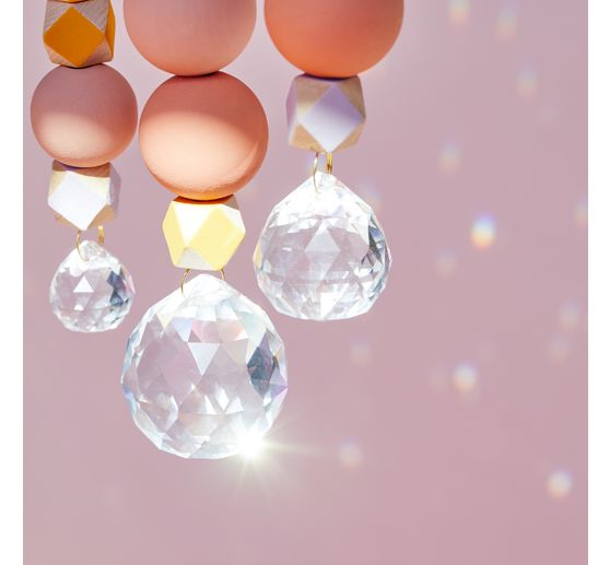 Suncatcher "Crystals"