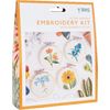 RHS Embroidery Kit In the Garden