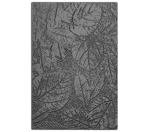 Szablon do tłoczenia 3D Sizzix A5 Tim Holtz