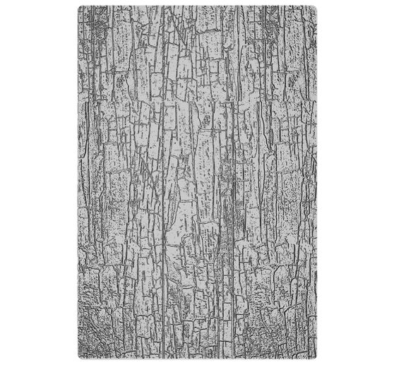 Szablon do tłoczenia 3D Sizzix A5 Tim Holtz