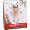 Simply Make - Crochet Kit Reindeer