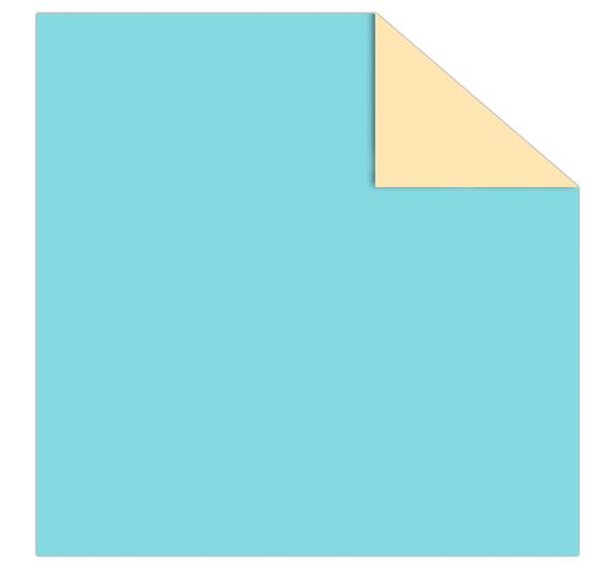 Origami paper "Duo"