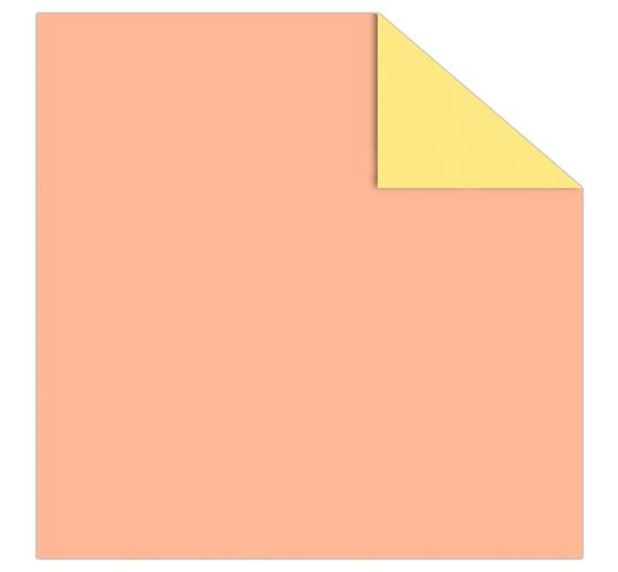 Origami paper "Duo"
