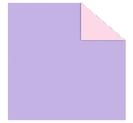 Origami paper "Duo"