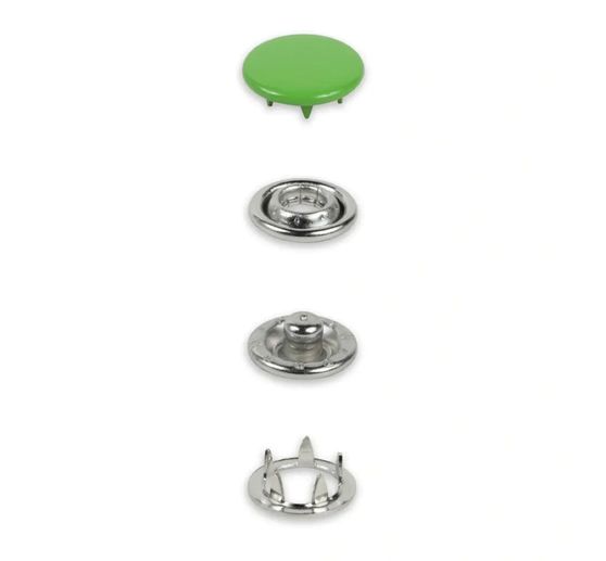 Prym Push-studs Jersey, 12 mm, 20 pieces (en)