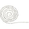 Link chain Paperclip Silver