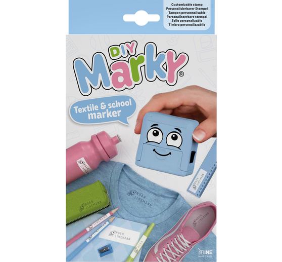 ColOp Marking Stamp Set Marky
