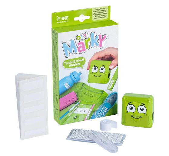 ColOp Marking Stamp Set Marky