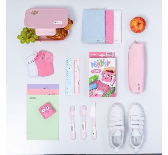 ColOp Marking Stamp Set Marky