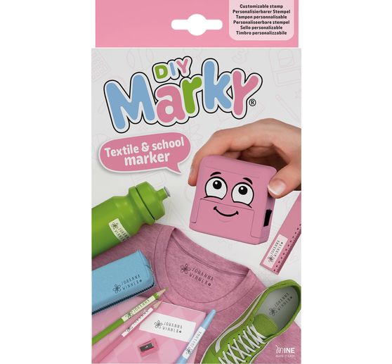 ColOp Marking Stamp Set Marky