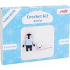 Stafil Amigurumi crocheting set Winter