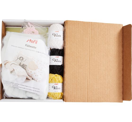 Stafil Amigurumi crocheting set