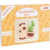 Stafil Amigurumi crocheting set Desert