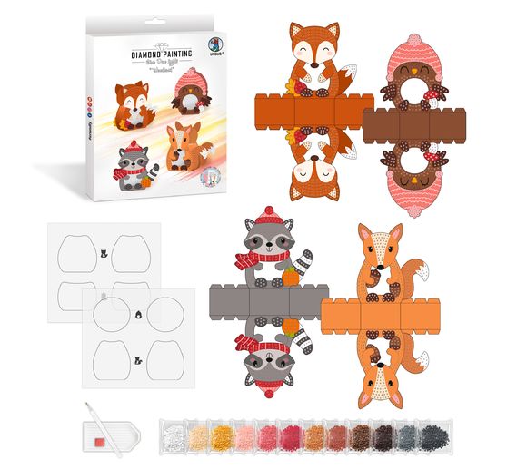 Diamond decorative lights