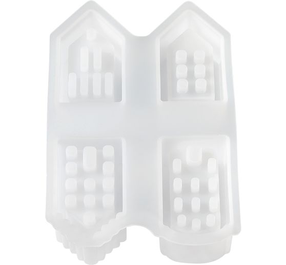 Silicone casting mould "Mini light houses"