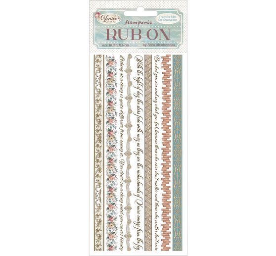 Folia transferowa Rub On "Venice"