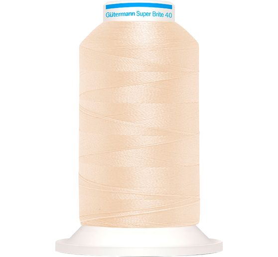Nici do haftu maszynowego Gütermann Super Brite