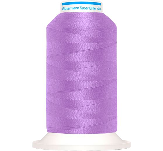 Nici do haftu maszynowego Gütermann Super Brite