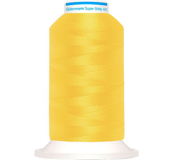Nici do haftu maszynowego Gütermann Super Brite