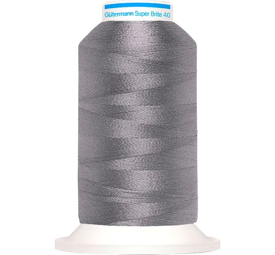 Nici do haftu maszynowego Gütermann Super Brite