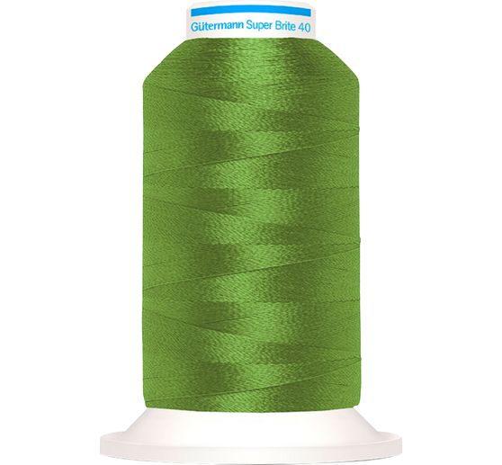 Nici do haftu maszynowego Gütermann Super Brite