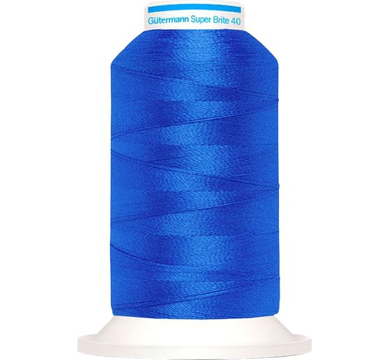Nici do haftu maszynowego Gütermann Super Brite