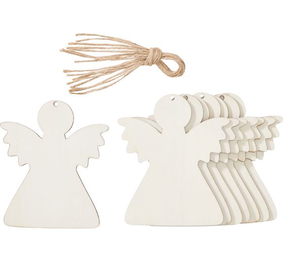 Ozdobne zawieszki VBS