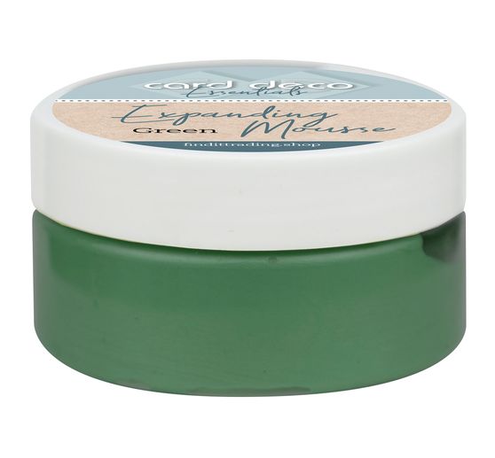 Stencilling cream "Expanding Mousse"