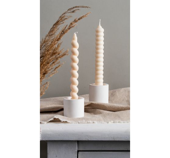 Silikonowa forma do świec w sztyfcie