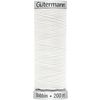 Gütermann Bobbin thread, 200 m 1001 White