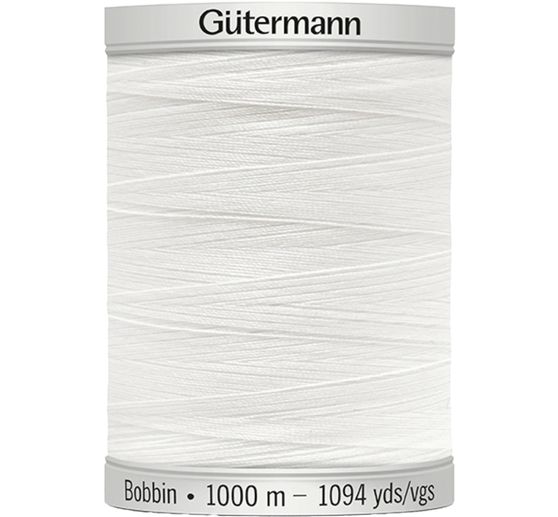 Gütermann Bobbin thread, 1000 m