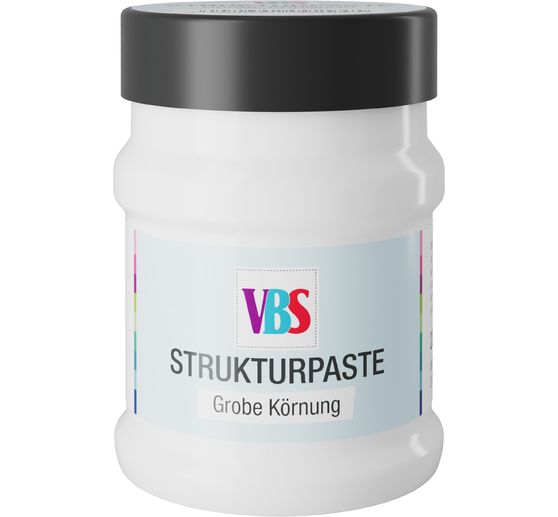 Pasta strukturalna VBS "gruboziarnista"