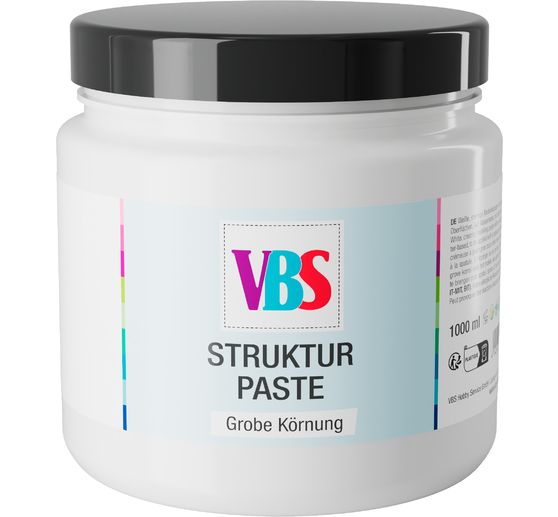 Pasta strukturalna VBS "gruboziarnista"