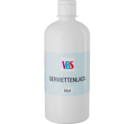 VBS Napkin varnish "Matt"