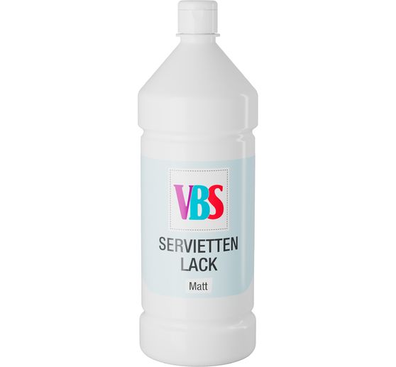 VBS Napkin varnish "Matt"